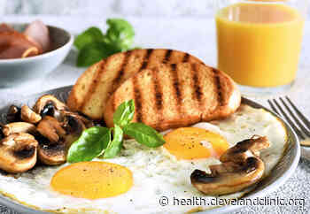 The Connection Between Food and Your Mood - Health Essentials from Cleveland Clinic