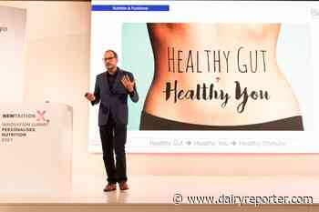Is the food industry part of the healthcare system? NEWTRITION X. explores the future of food at Anuga - DairyReporter.com