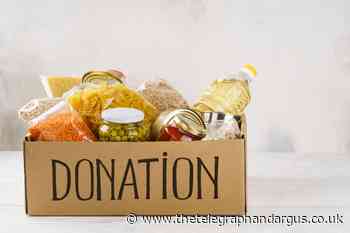 Bradford charity launches Friday food donation scheme - Bradford Telegraph and Argus