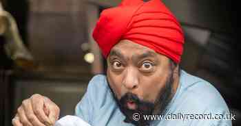 Kirkcudbright set to welcome celebrity chef Tony Singh to 2021 Food Festival - Daily Record