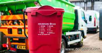 Exeter food waste collections have a launch date - Devon Live