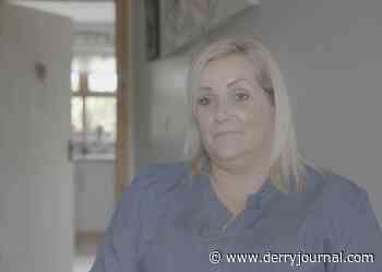 Derry nurse who used food bank to survive to share story on BBC Lifeline Appeal - Derry Journal