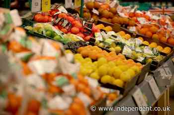 Which food items are most likely to end up in the bin, poll reveals - The Independent