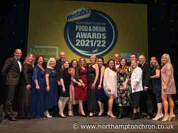 Full list of winners at the Weetabix Northamptonshire Food and Drink Awards 2021 - Northampton Chronicle and Echo