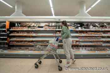 Food prices to be hit with terrifying rise, warns industry body boss - Evening Standard
