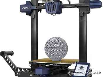 Anycubic Vyper: An under $500 filament printer with all the best features