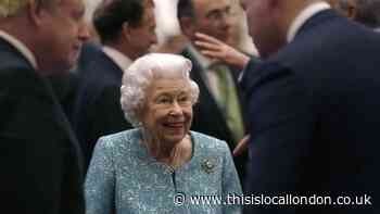 Boris Johnson issues update on health of Queen after hospital stay