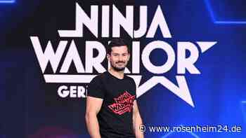 Der Rosenheimer Florian Schiffer ist Baumeister für die RTL „Ninja Warriors“