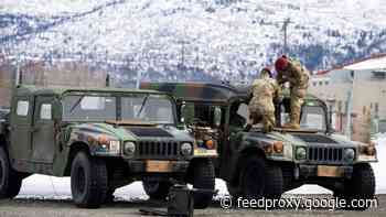 Getting Rid of ‘Excess’: New Army Sites Prepare Units To Receive Modernized Equipment