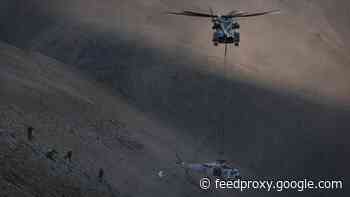 What Is The King Stallion, The Marine Corps’ Heavy-Lift Helo?