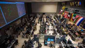 Not Going Solo: Air Force, Kessel Run Sign New Agreement For Speedier Code