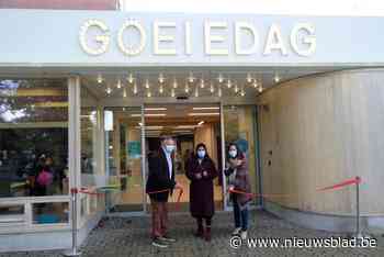 Leerlingen van De Leerexpert nemen nieuwbouw in gebruik