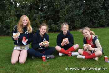Balense Jeugdraad viert Dag van de Jeugdbeweging met Bicky Burgers