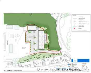 Feniscowles industrial units approved by councillors
