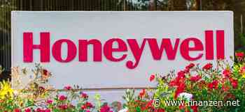 Honeywell-Aktie unter Druck: Honeywell senkt Umsatzprognose 2021