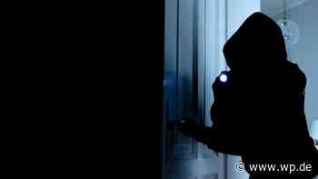 Einbrecher an Mehrfamilienhaus in Meschede - wp.de - WP News