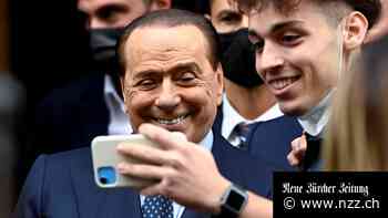 Berlusconi will Italiens Präsident werden