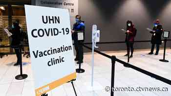 Nearly 200 unvaccinated employees with the University Health Network are expected to be terminated today