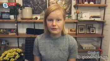 Calgary climate activist to attend COP26