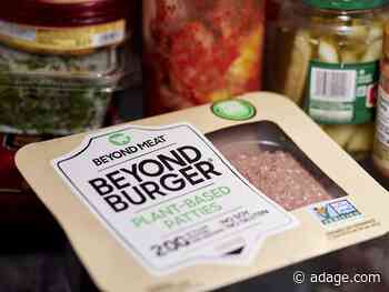 Beyond Meat cuts its third-quarter revenue forecast