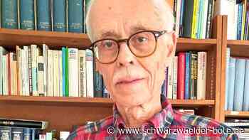 Helmut Luckert forscht nach dem Vater: Spurensuche in der Weltgeschichte