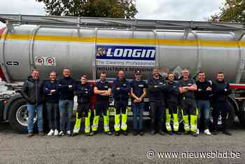 Dat heet dan een écht familiebedrijf: hier zijn zeven vaders en hun zonen aan de slag