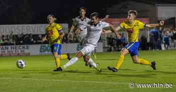 Jelle Belmans met Dikkelvenne naar ex-ploeg Oudenaarde: “Eén ploeg kan stap vooruit zetten: hopelijk zijn wij dat” - Het Laatste Nieuws