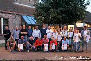 Vuuracts, concerten, hapjes en drank: gemeente zet traditie voort