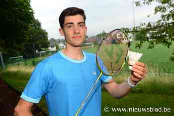 Julien Carraggi: “Hopelijk haal ik de hoofdtabel”