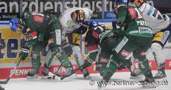 Sieg in Augsburg: Eisbären Berlin setzen starke Auswärtsserie fort - Berliner Zeitung