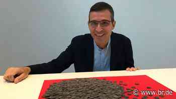 Stadt Augsburg ist stolz auf den römischen Silberschatz - BR24