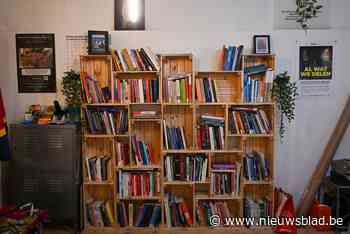 Socioculturele organisatie Kif Kif opent antiracistische bibliotheek