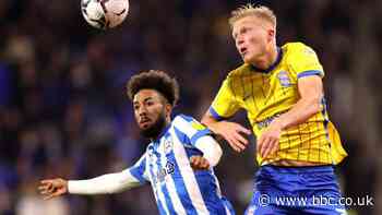 Huddersfield Town 0-0 Birmingham City: Blues end three-match losing run