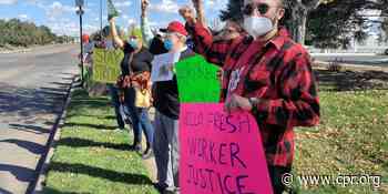 HelloFresh workers across the country, including Aurora, prepare to vote in union elections - Colorado Public Radio