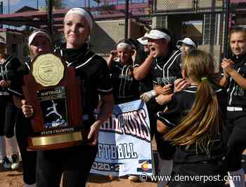 CHSAA state softball tournament returns to Aurora this weekend - The Denver Post