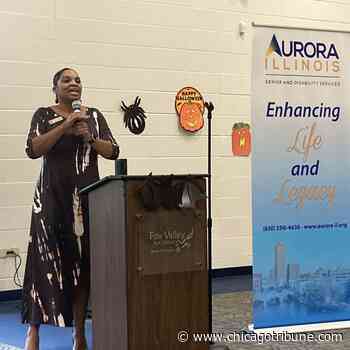 Column: City of Aurora to put more focus on services for seniors, disabled - Chicago Tribune