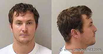 Aurora man pleads guilty to deliberately hitting baby's head against chair, doorknob - Daily Herald