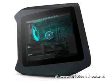 Dell's new Alienware Aurora gets a striking visual overhaul along with substantial internal thermal redesign - Notebookcheck.net