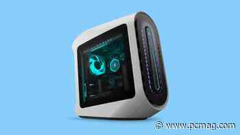 Alienware's Aurora Gaming PC Finally Adds Optional See-Through Glass Panel - PCMag
