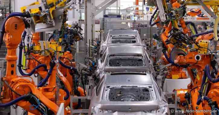 BMW startet Serienproduktion des «Tesla-Fighters» i4