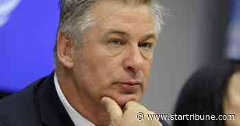 Alec Baldwin fired prop gun on set, killing cinematographer