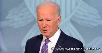 Biden Suggests Medical Freedom Is Horrible and Unvaccinated Americans Are Murderers