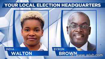 India Walton to debate Byron Brown six days before election