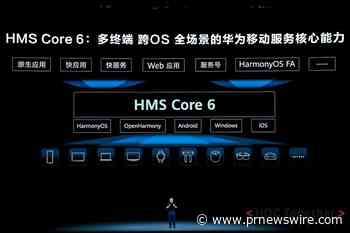 Huawei announces plans for additional developer support and new HMS capabilities at HDC 2021