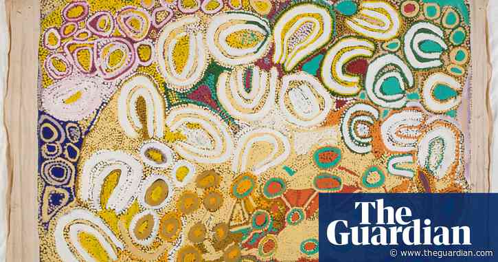 Indigenous Australia, holograms and the Beano – the week in art