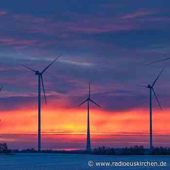 Zu wenig Flächen für Windenergie an Land - radioeuskirchen.de