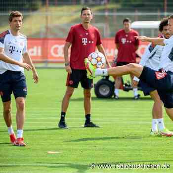 Coach aus der Küche: Nagelsmann vertraut Ersatz Toppmöller - radioeuskirchen.de