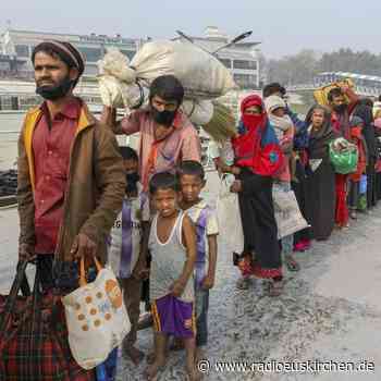 Sieben Rohingya in Flüchtlingslager erschossen - radioeuskirchen.de