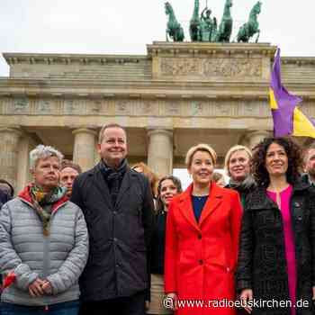 Koalitionsverhandlungen in Berlin haben begonnen - radioeuskirchen.de