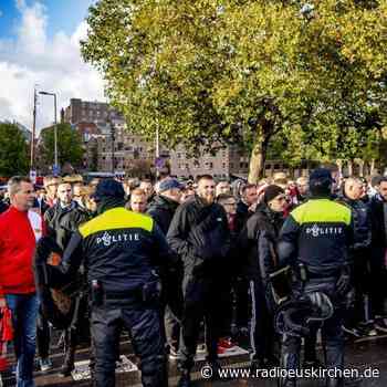Union will Aufklärung nach hartem Polizei-Einsatz - radioeuskirchen.de